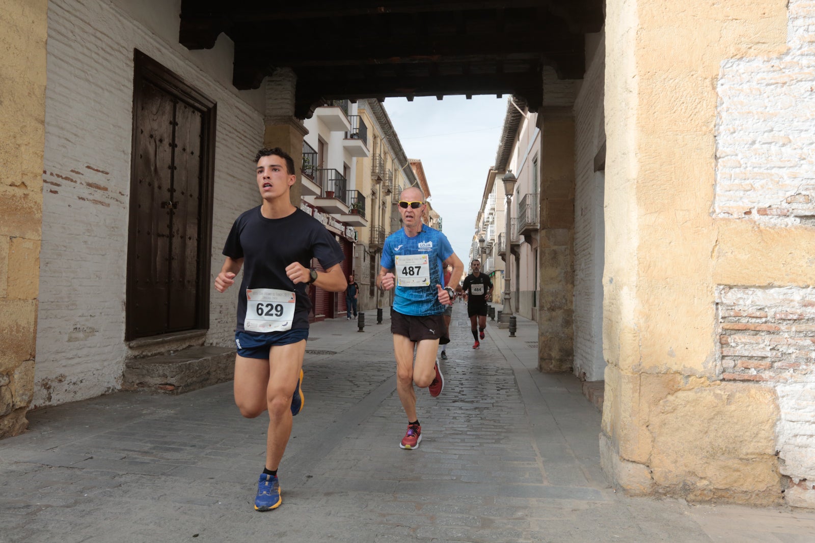 Aquí puedes verte si has participado en la carrera de este domingo