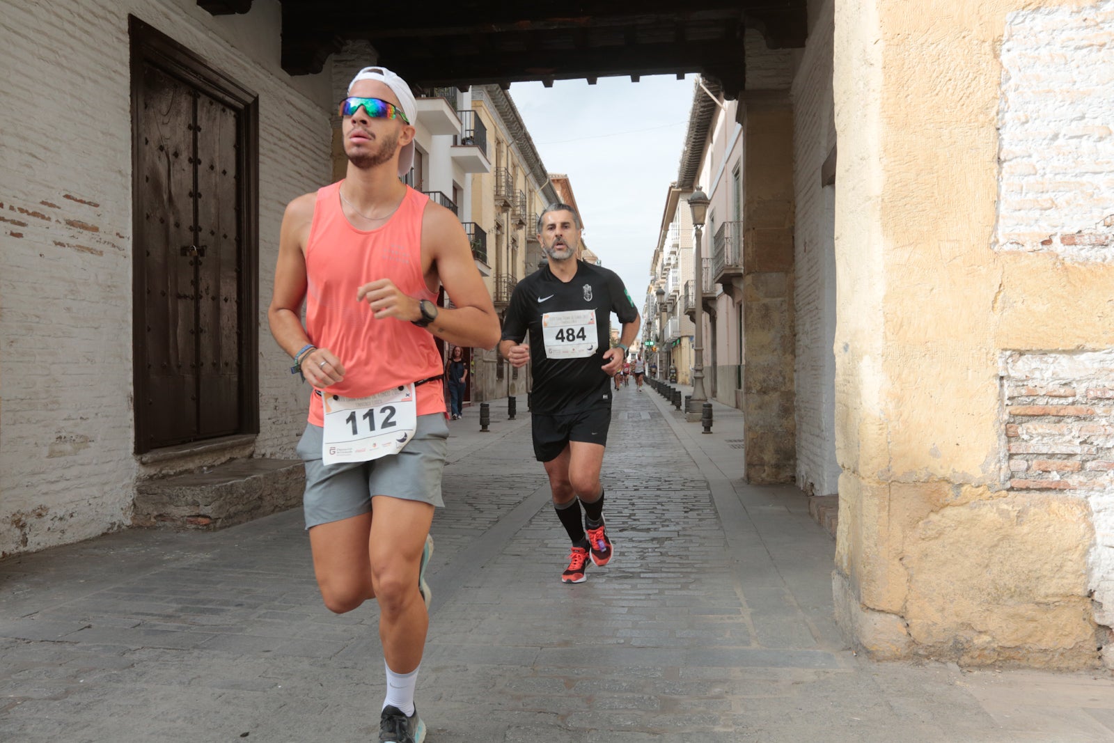 Aquí puedes verte si has participado en la carrera de este domingo