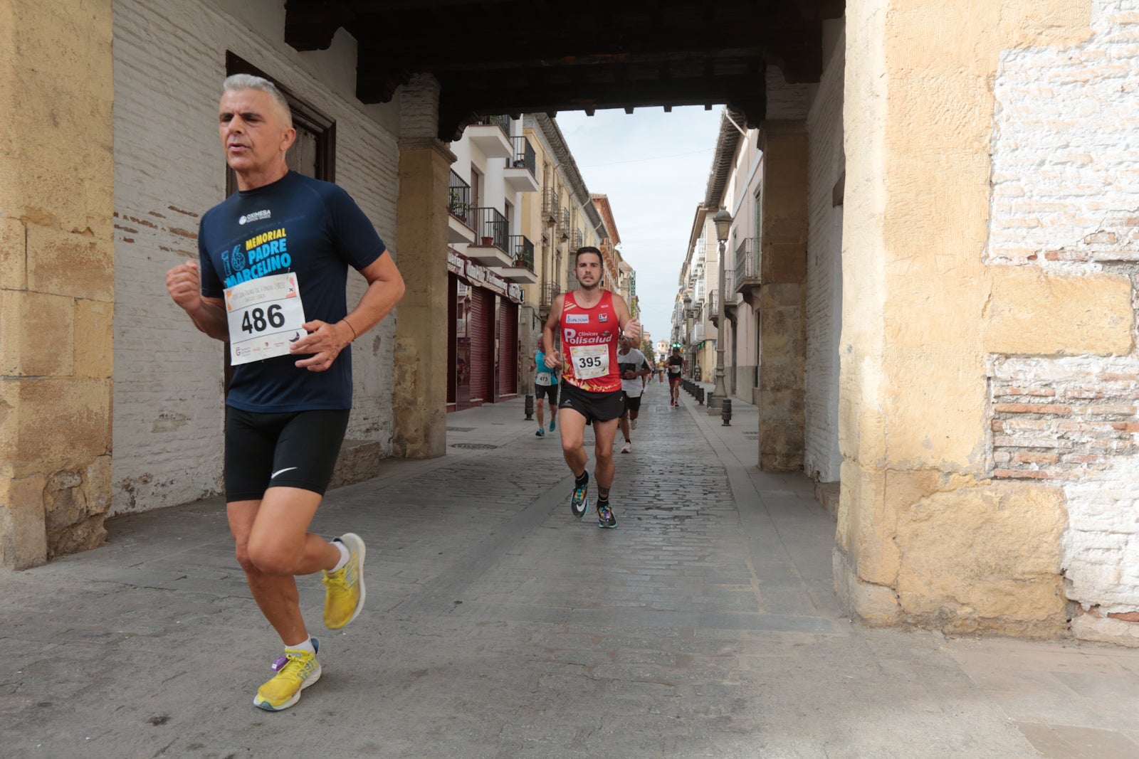 Aquí puedes verte si has participado en la carrera de este domingo