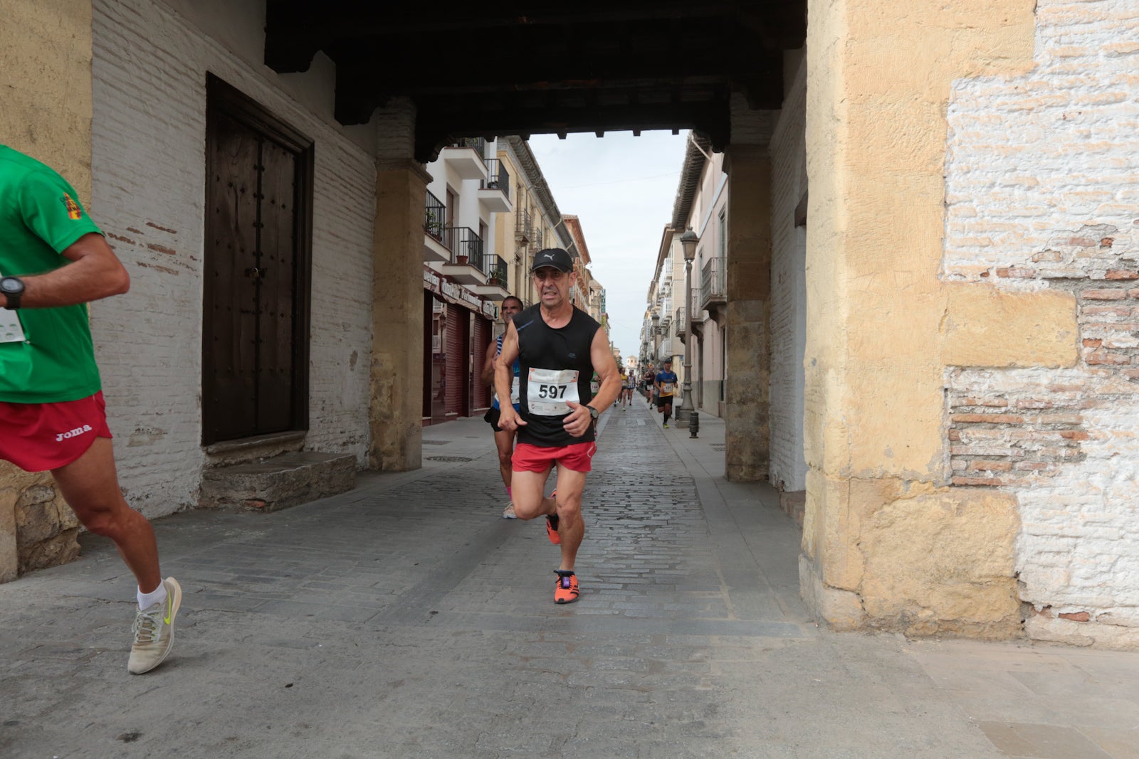 Aquí puedes verte si has participado en la carrera de este domingo