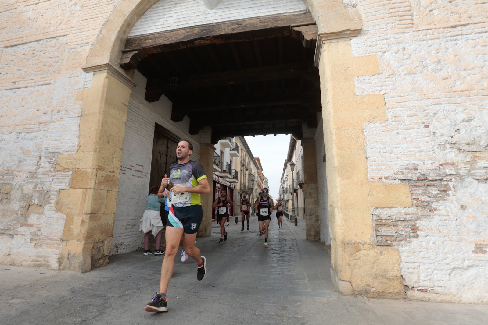 Aquí puedes verte si has participado en la carrera de este domingo