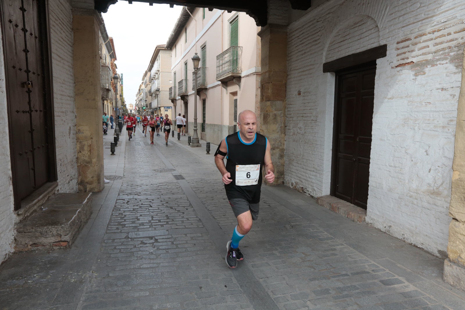 Aquí puedes verte si has participado en la carrera de este domingo