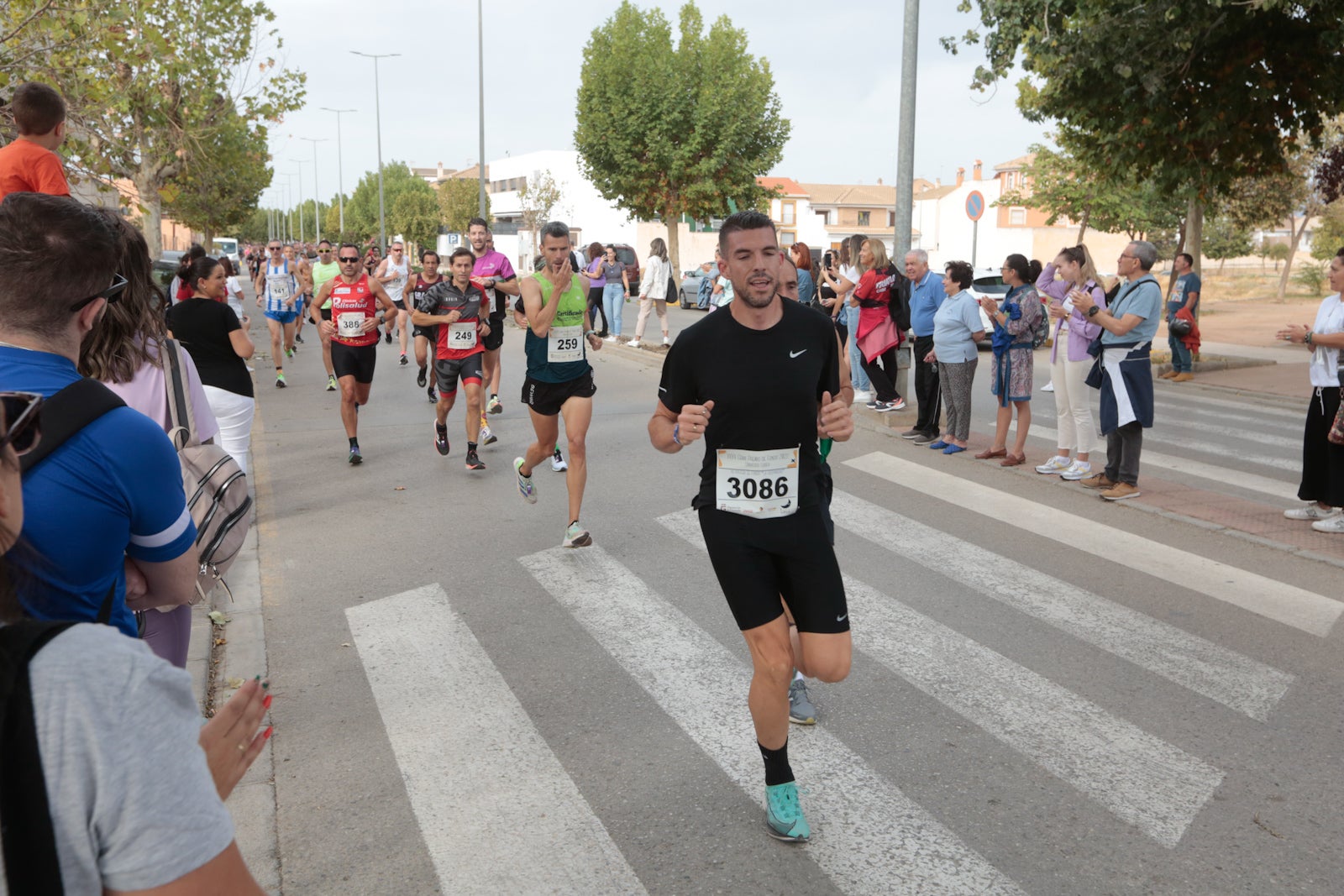 Aquí puedes verte si has participado en la carrera de este domingo