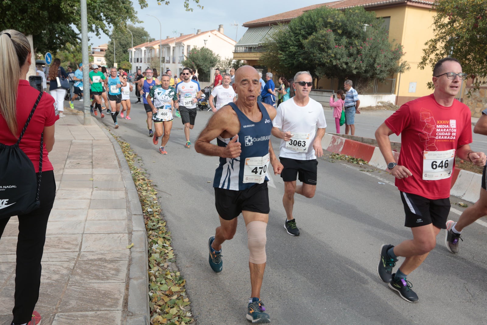 Aquí puedes verte si has participado en la carrera de este domingo
