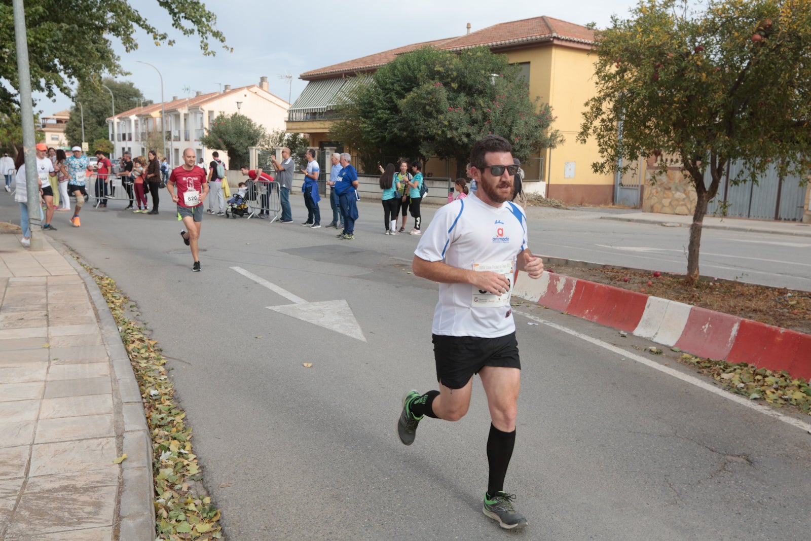Aquí puedes verte si has participado en la carrera de este domingo