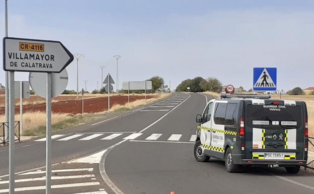 Un agricultor mata a tiros a dos personas en Ciudad Real