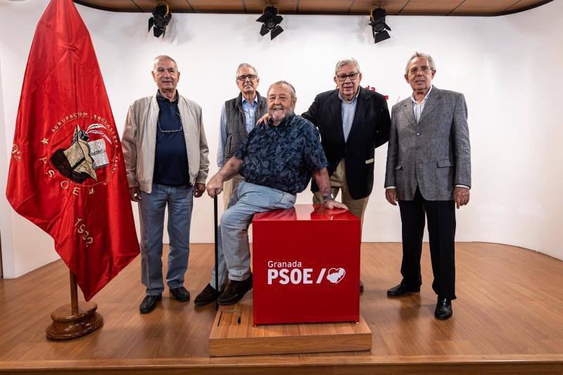 La noche en la que seis de cada diez granadinos votaron a Felipe 