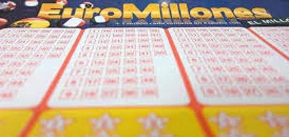 Sorteo de Euromillones. 
