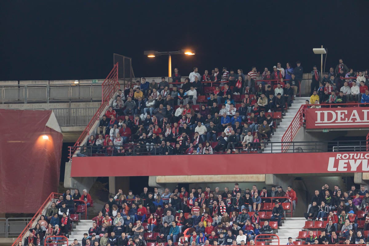 ¿Has estado en el partido? Aquí puedes verte en tu localidad