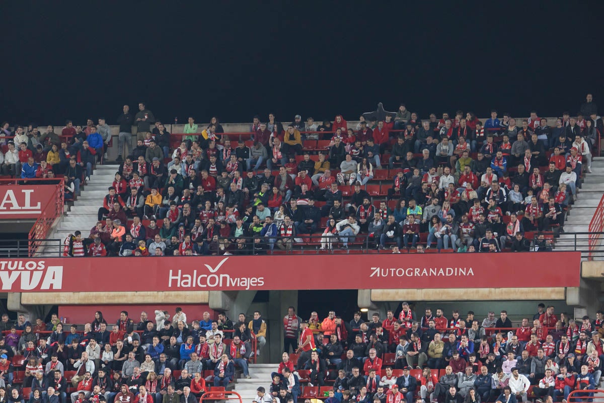 ¿Has estado en el partido? Aquí puedes verte en tu localidad