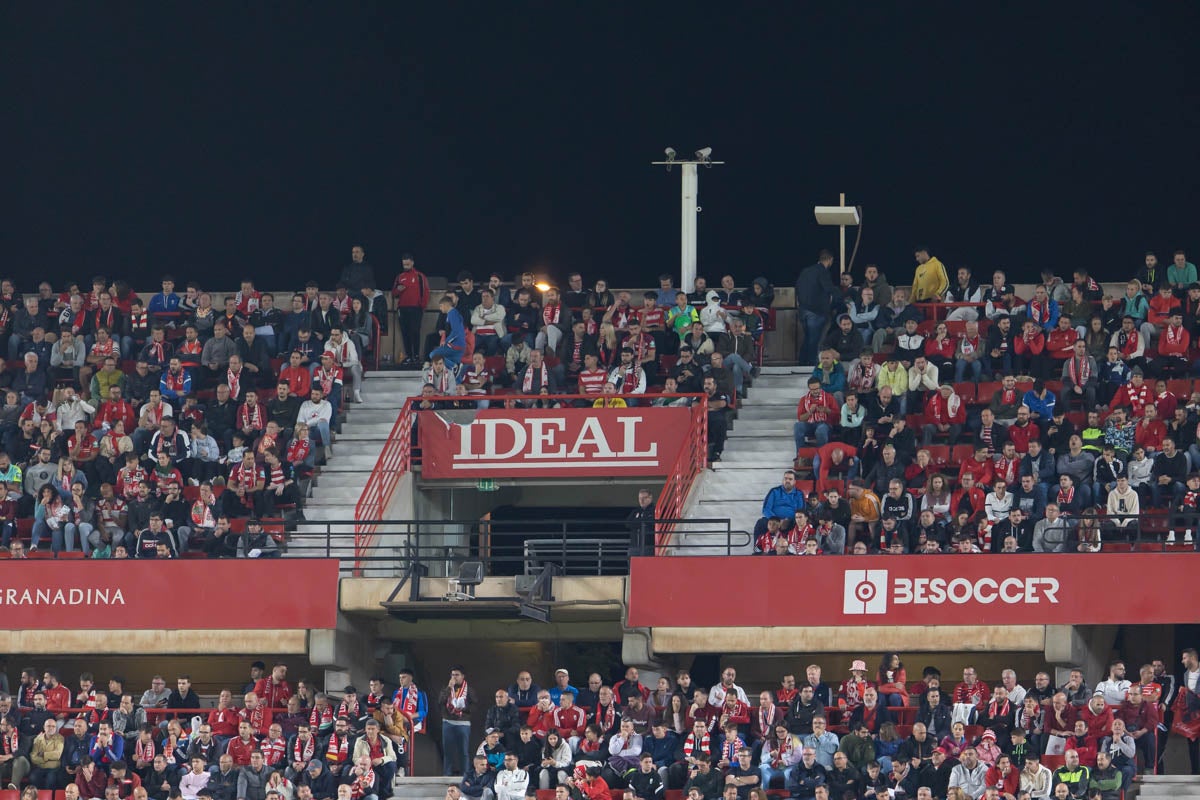 ¿Has estado en el partido? Aquí puedes verte en tu localidad