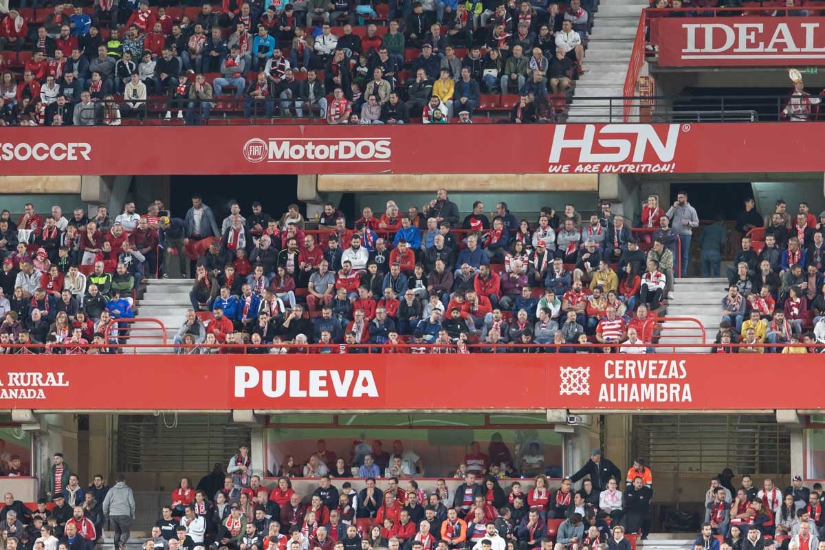 ¿Has estado en el partido? Aquí puedes verte en tu localidad