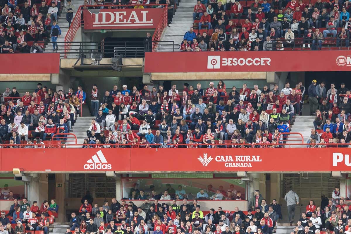 ¿Has estado en el partido? Aquí puedes verte en tu localidad