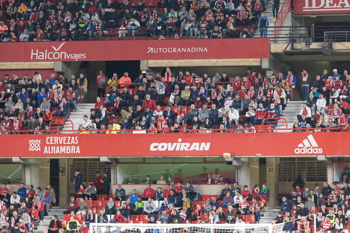 ¿Has estado en el partido? Aquí puedes verte en tu localidad