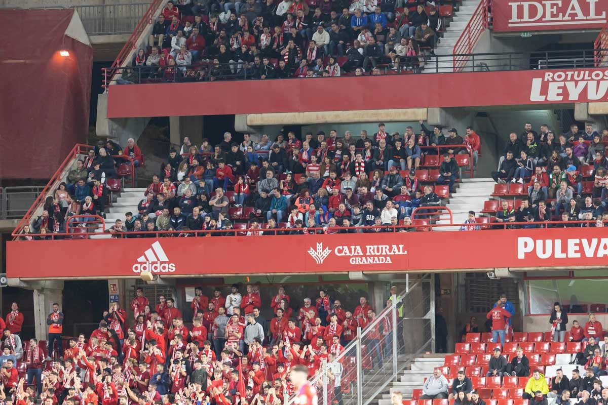 ¿Has estado en el partido? Aquí puedes verte en tu localidad