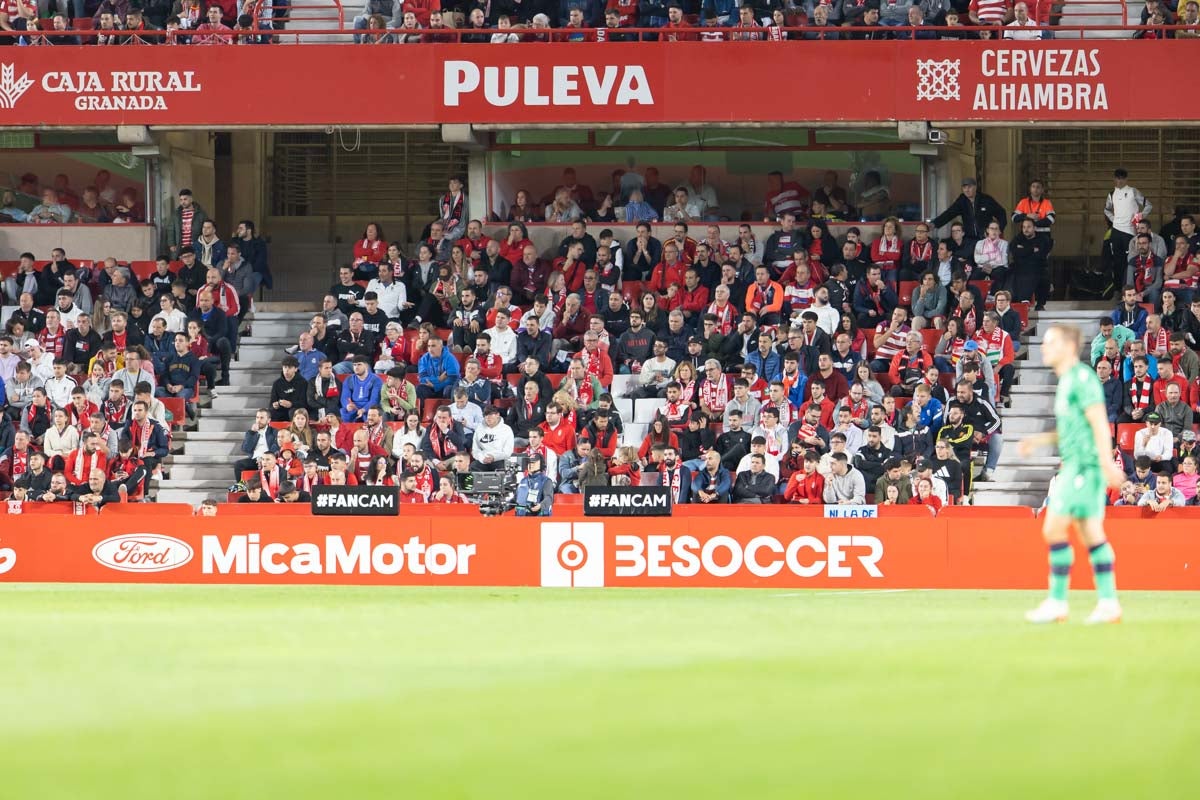 ¿Has estado en el partido? Aquí puedes verte en tu localidad