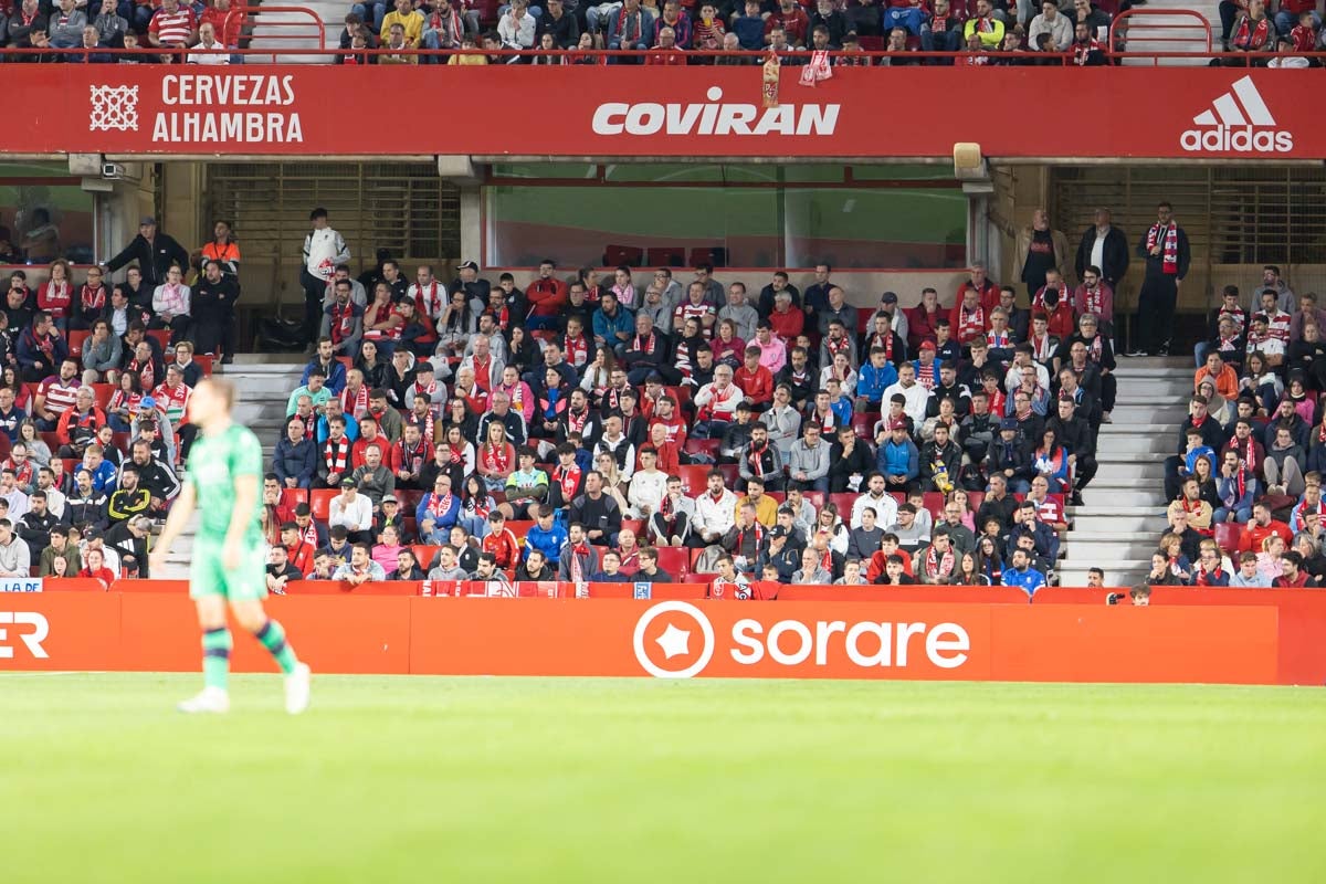 ¿Has estado en el partido? Aquí puedes verte en tu localidad