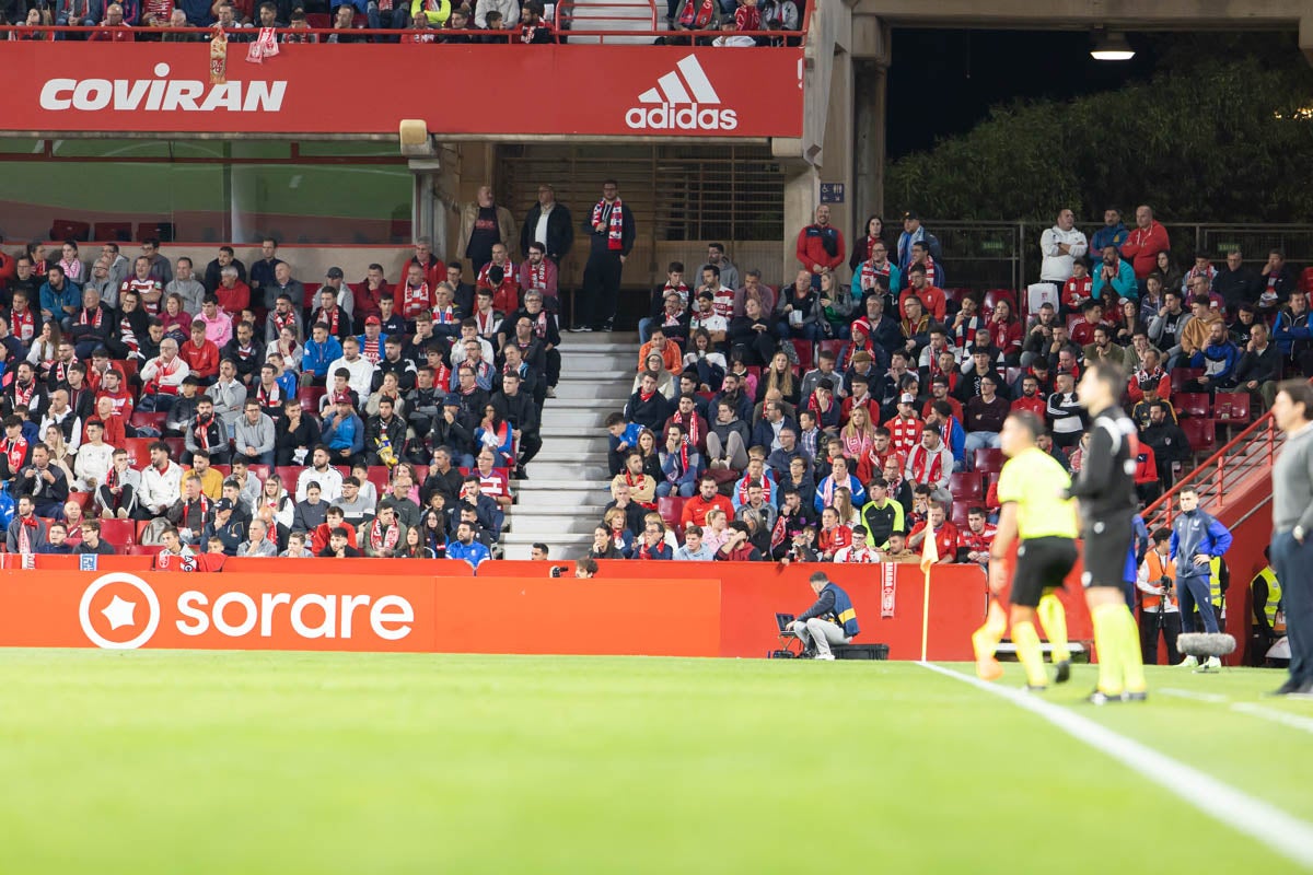 ¿Has estado en el partido? Aquí puedes verte en tu localidad
