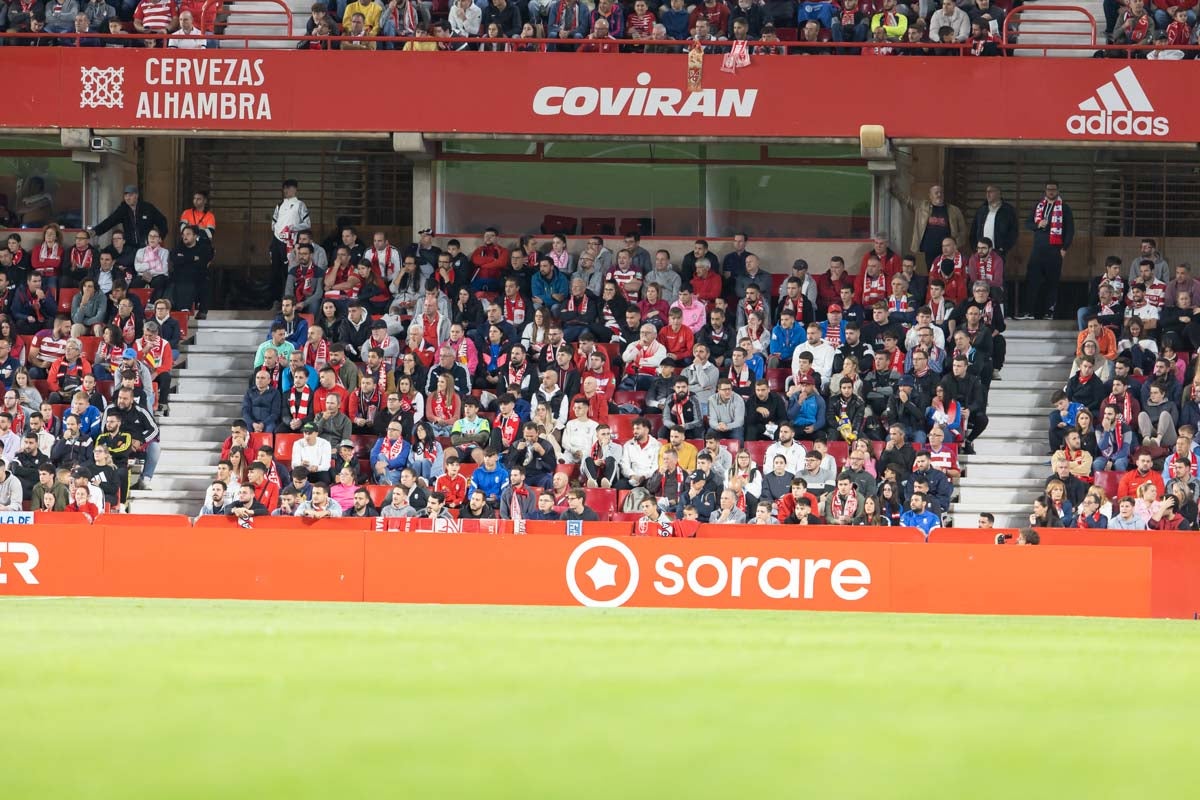 ¿Has estado en el partido? Aquí puedes verte en tu localidad