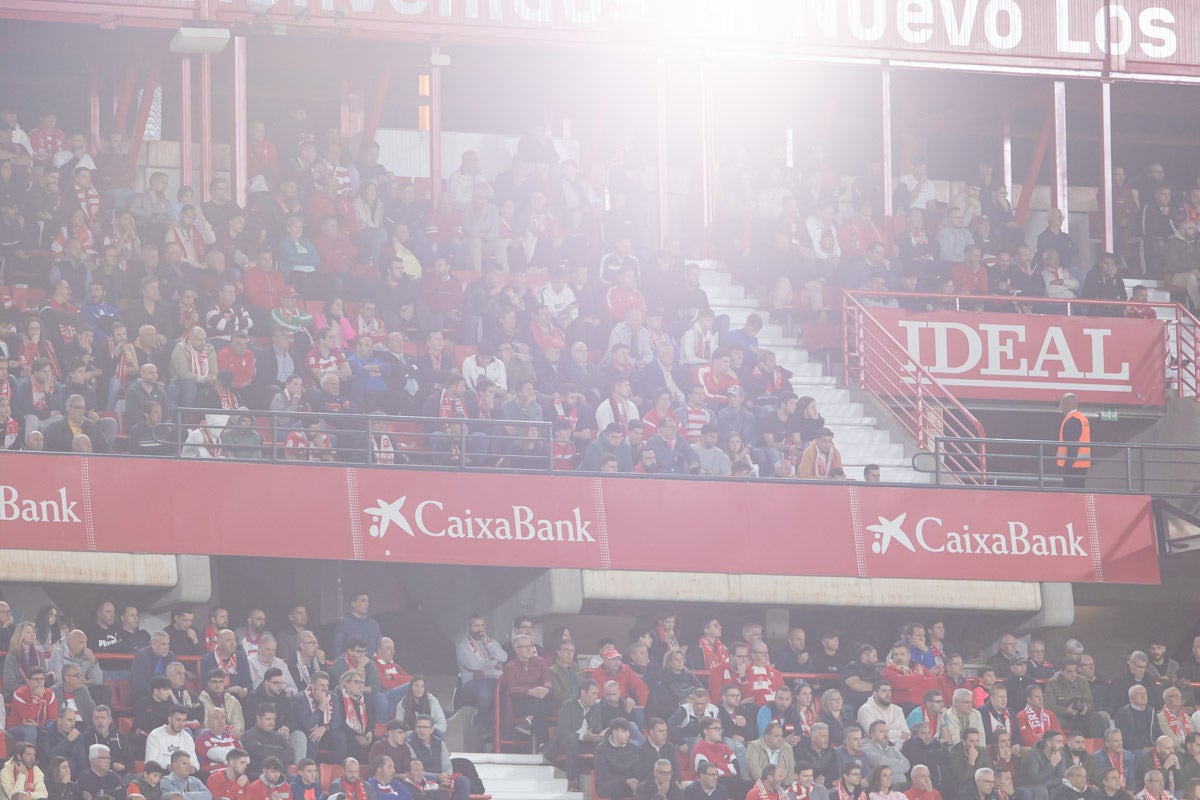 ¿Has estado en el partido? Aquí puedes verte en tu localidad