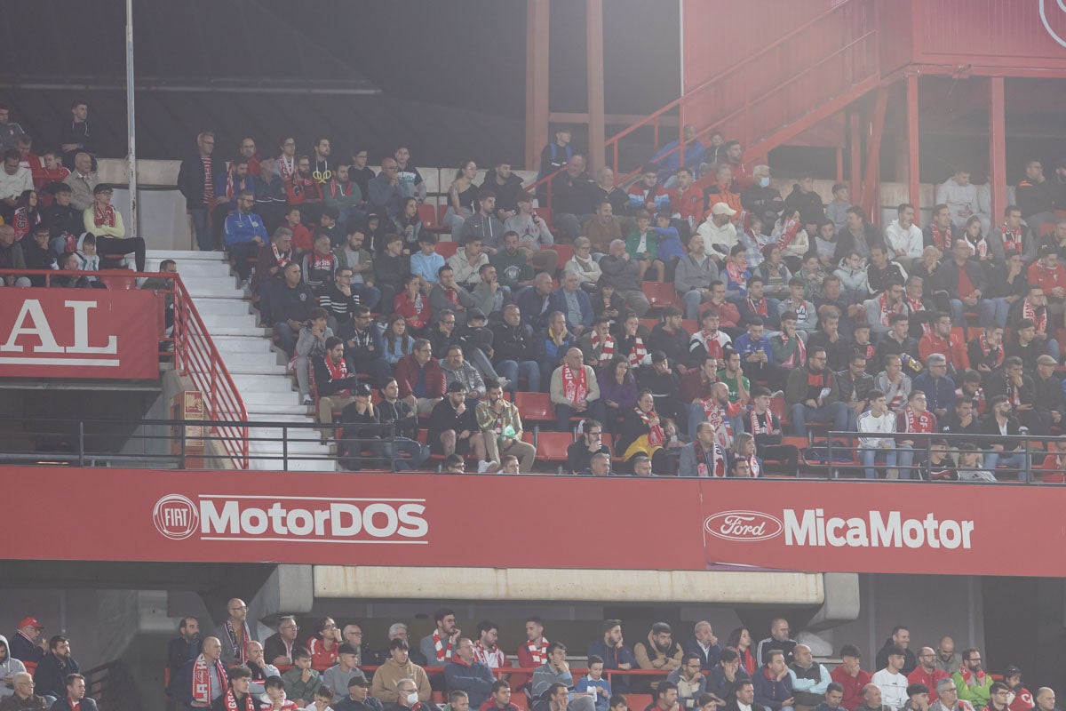 ¿Has estado en el partido? Aquí puedes verte en tu localidad