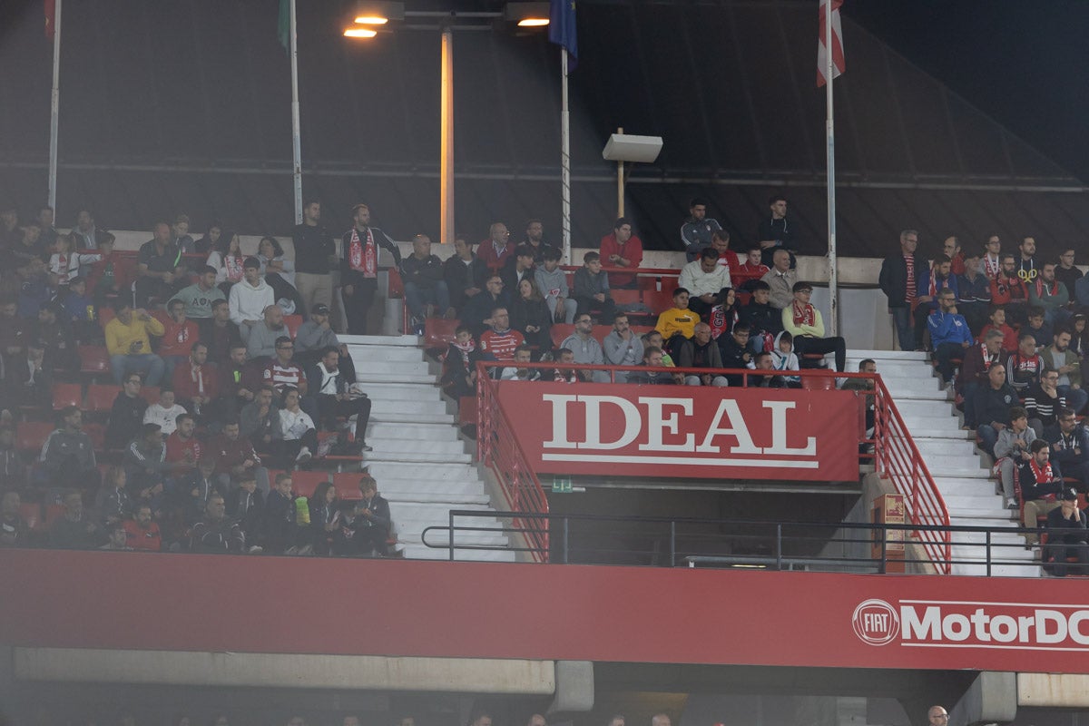 ¿Has estado en el partido? Aquí puedes verte en tu localidad