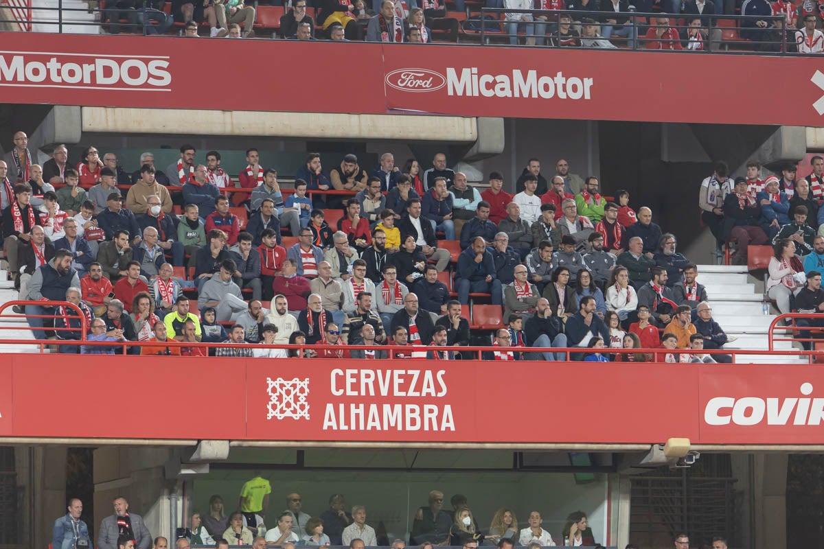 ¿Has estado en el partido? Aquí puedes verte en tu localidad