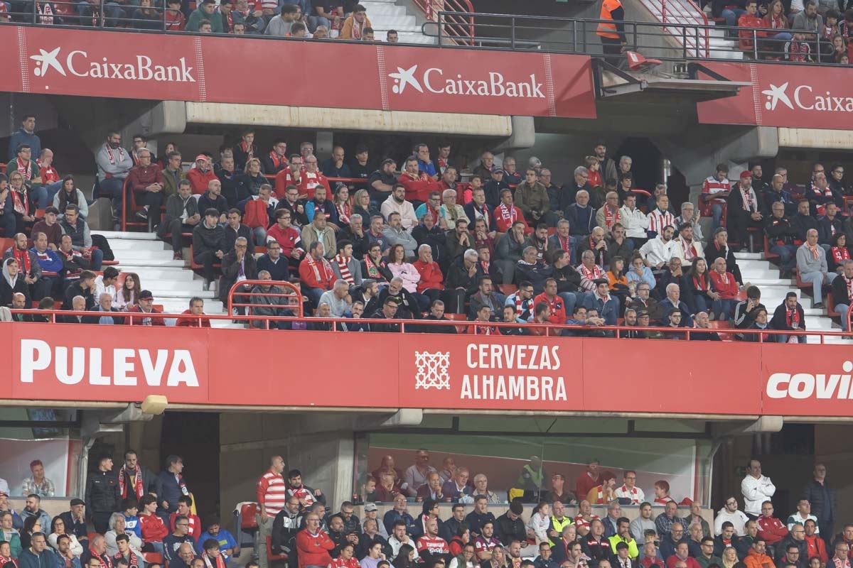 ¿Has estado en el partido? Aquí puedes verte en tu localidad