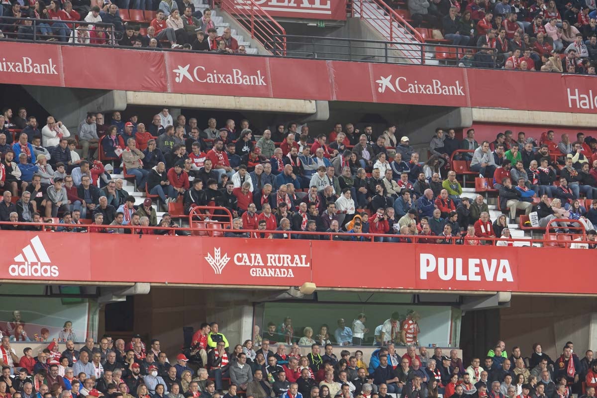 ¿Has estado en el partido? Aquí puedes verte en tu localidad