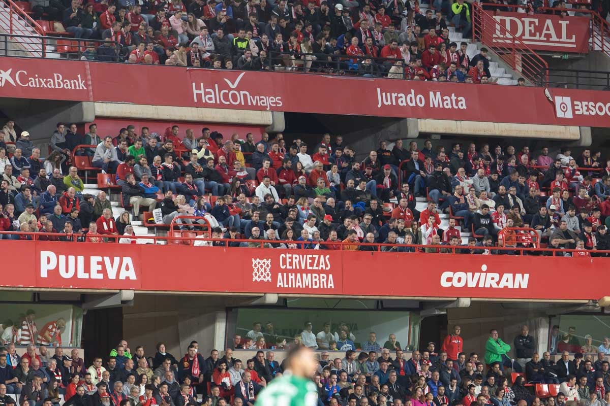 ¿Has estado en el partido? Aquí puedes verte en tu localidad