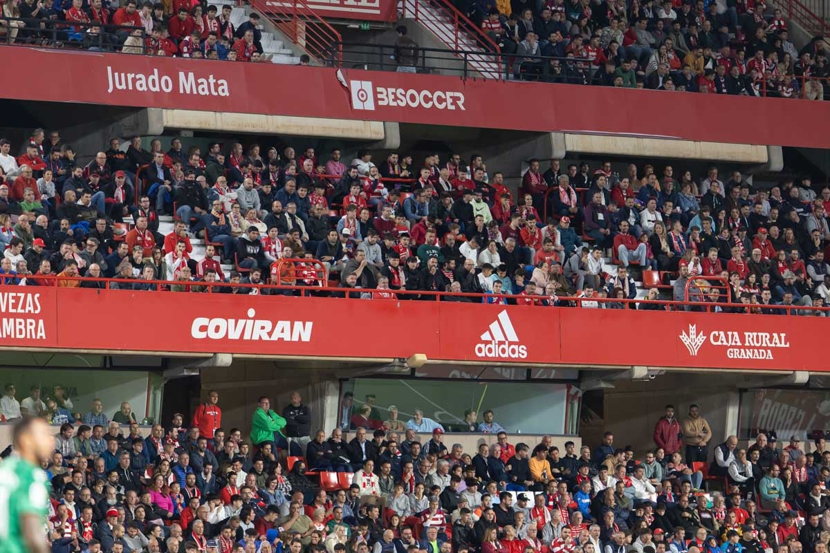 ¿Has estado en el partido? Aquí puedes verte en tu localidad