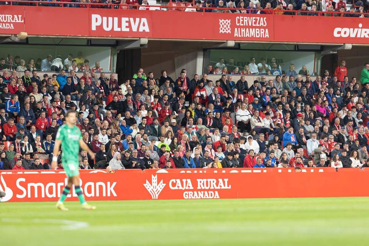 ¿Has estado en el partido? Aquí puedes verte en tu localidad