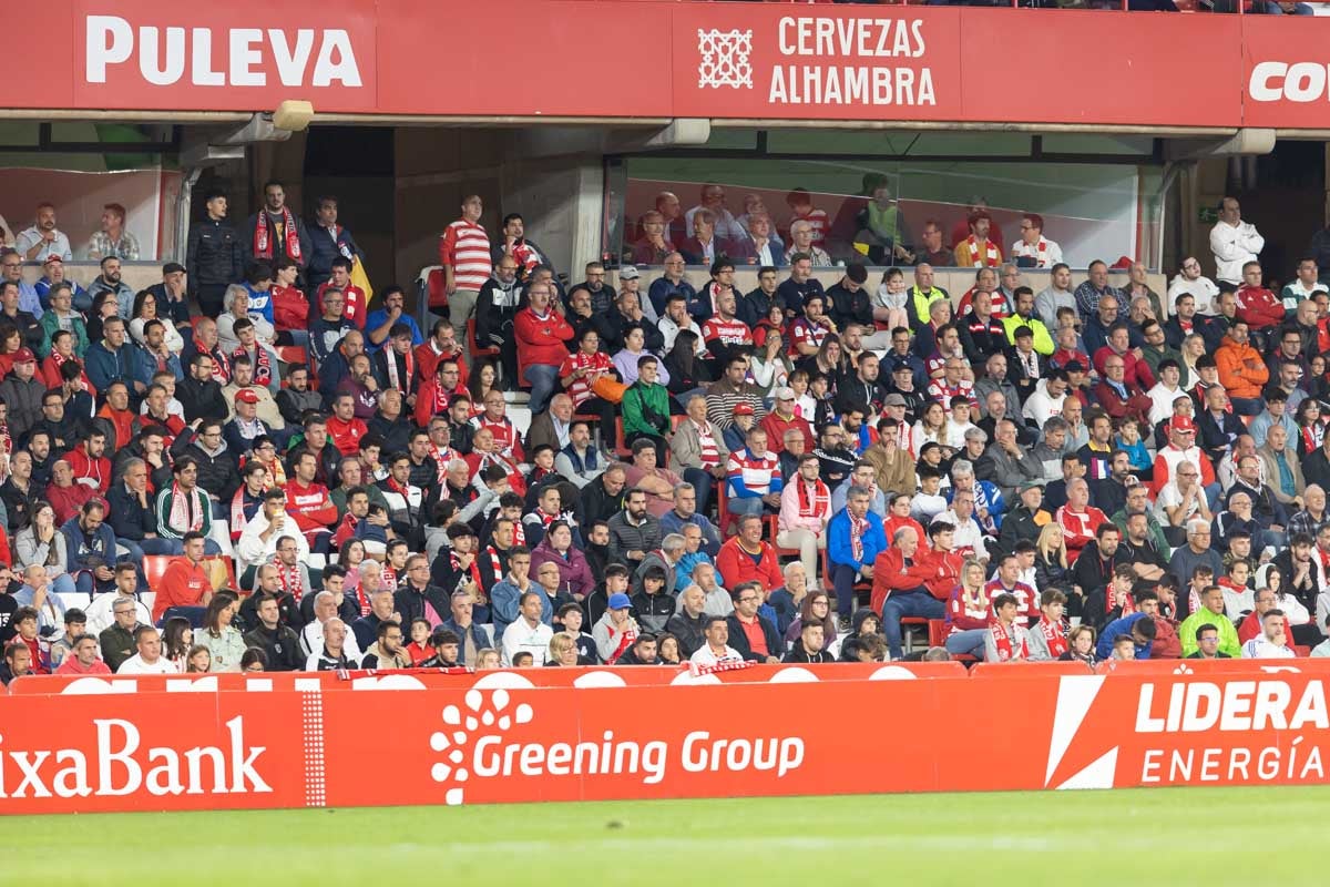 ¿Has estado en el partido? Aquí puedes verte en tu localidad