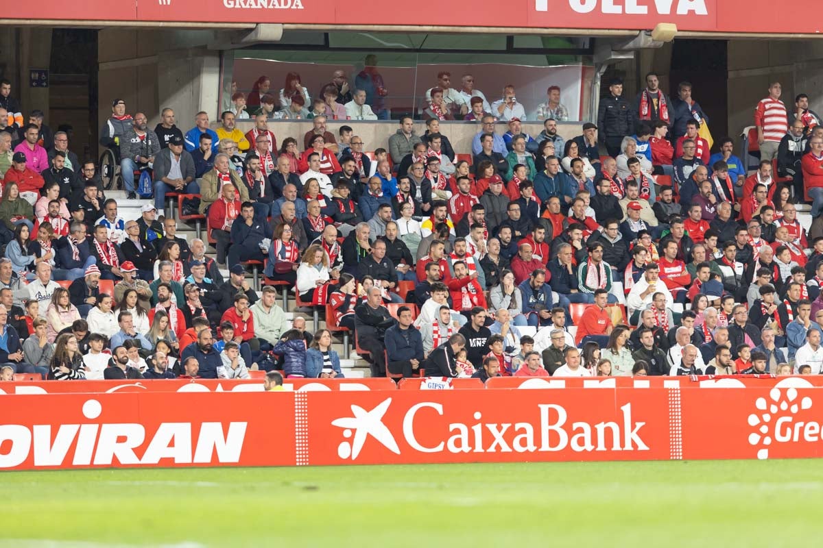 ¿Has estado en el partido? Aquí puedes verte en tu localidad