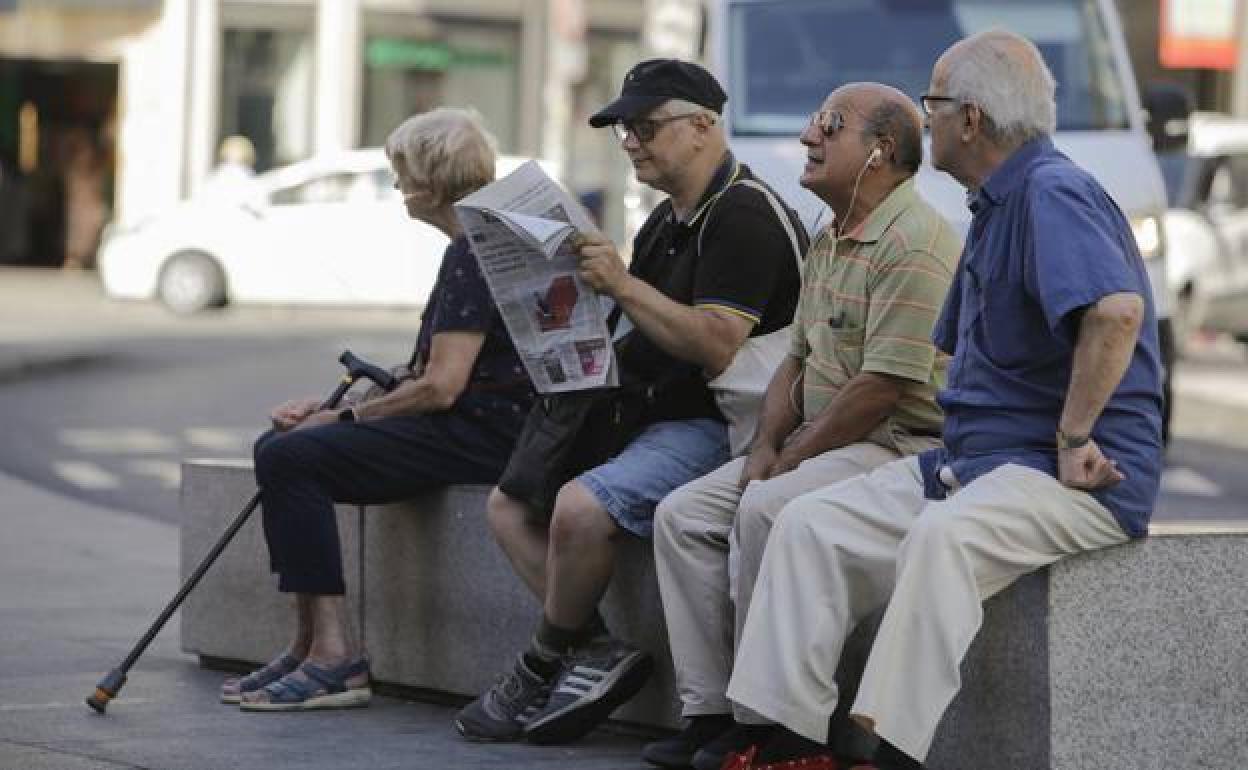 Esta es la fecha en la que las pensiones subirán 100 euros de media al mes.