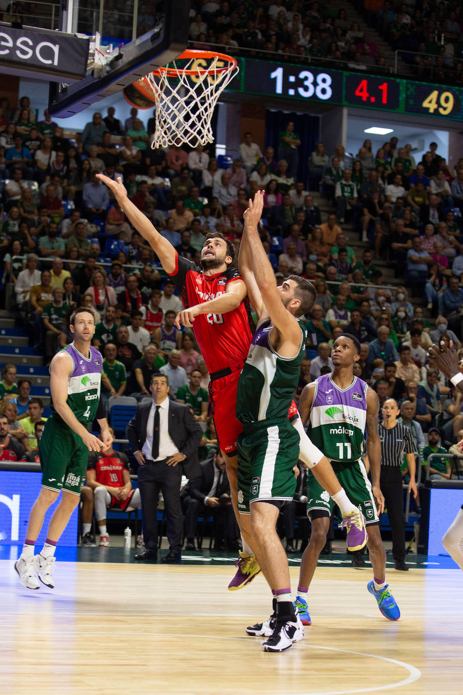 Desde los Balcanes: la muñeca caliente de Djedovic brilla en la vuelta de Dejan Todorovic