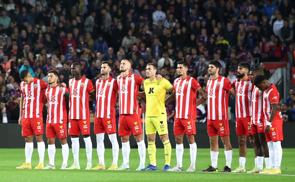 La plantilla de Rubi cuadra en números a la de Emery. 