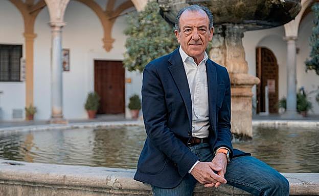 Francisco Barranco, director del Palacio de Congresos de Granada