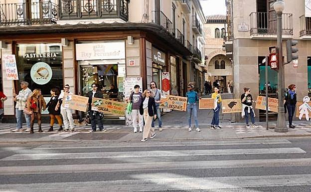 Imagen principal - El acto se ha celebrado este sábado.