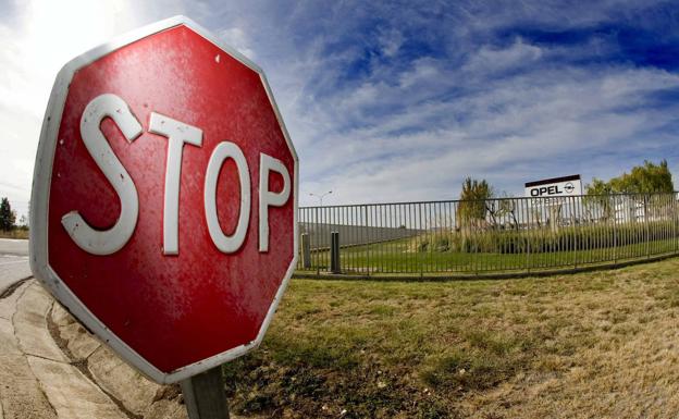 Cambios en la señal de STOP.