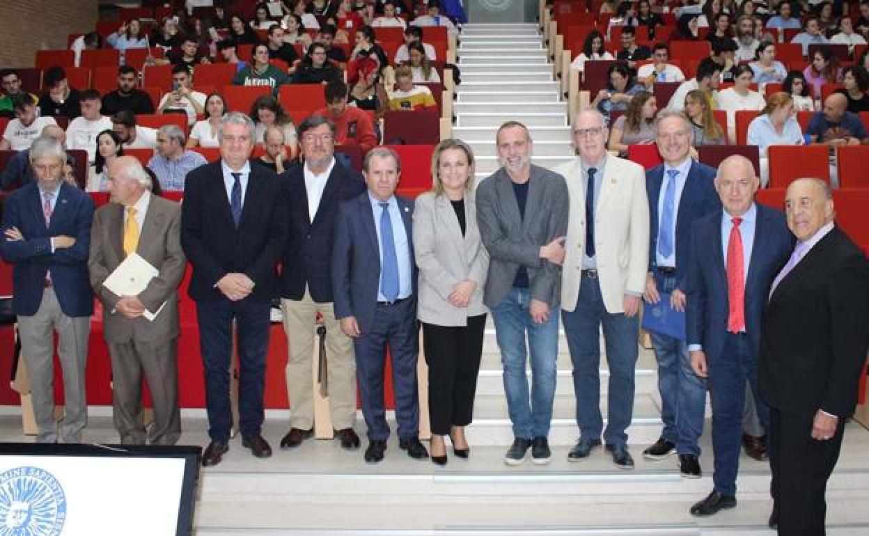 Inauguración de los actos por el Día de la Dieta Mediterránea. 