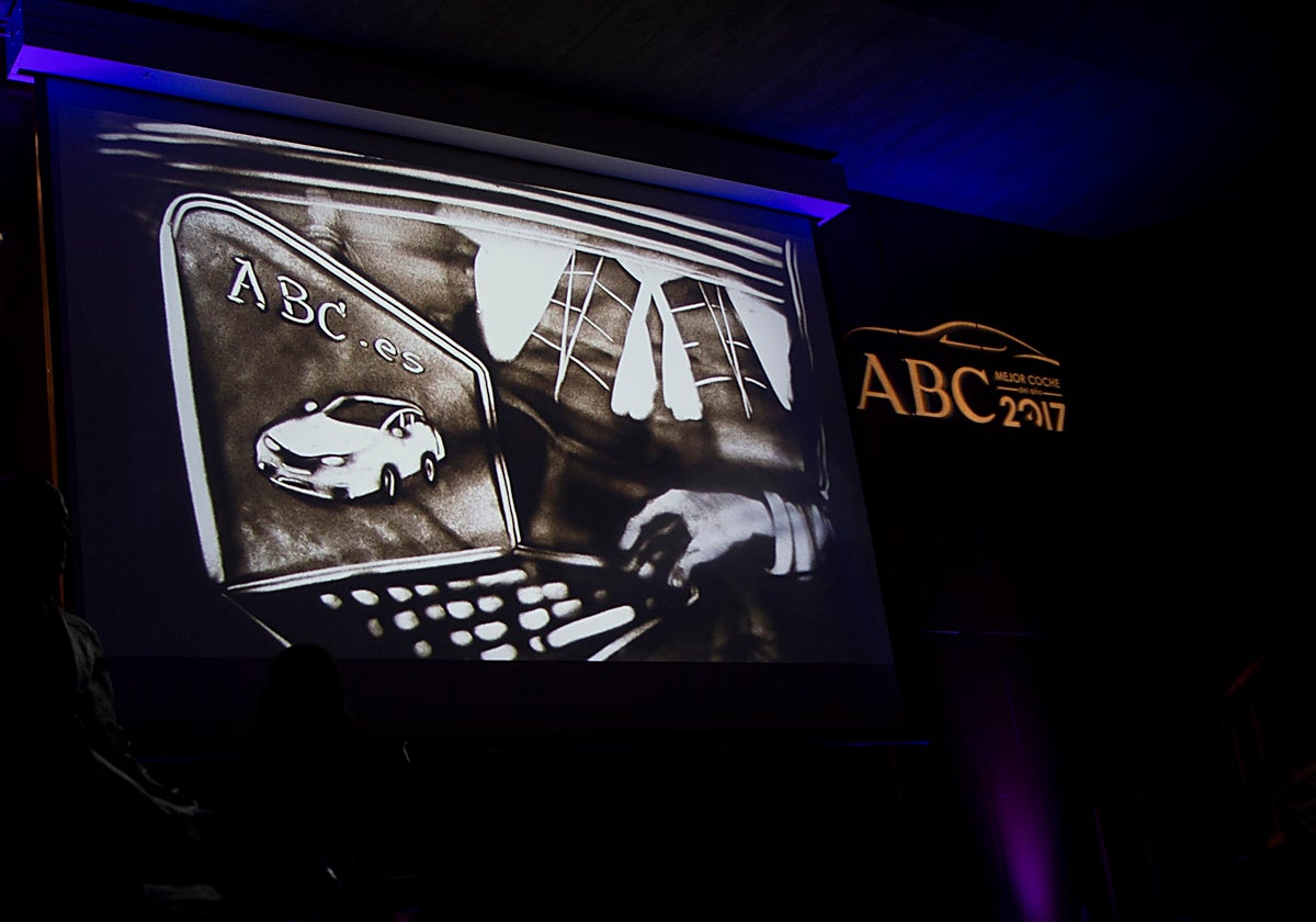 La votación del Coche del Año 2017 se realizó en directo