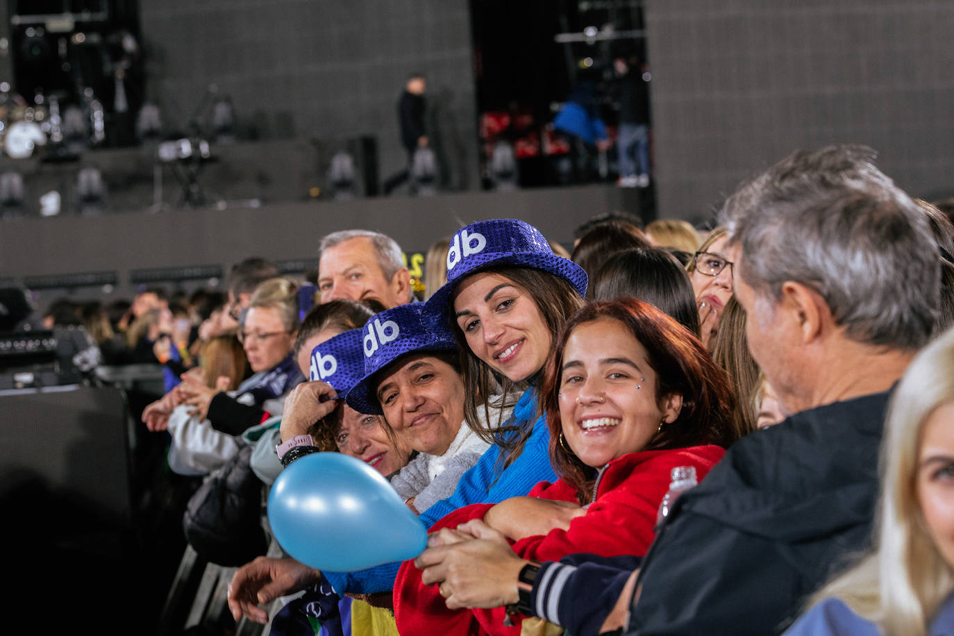 Así fue el concierto de David Bisbal por sus dos décadas de carrera musical en solitario.