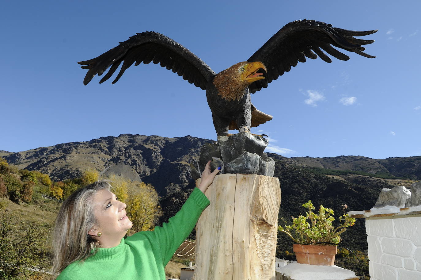 Feria del Jamón de Trevélez