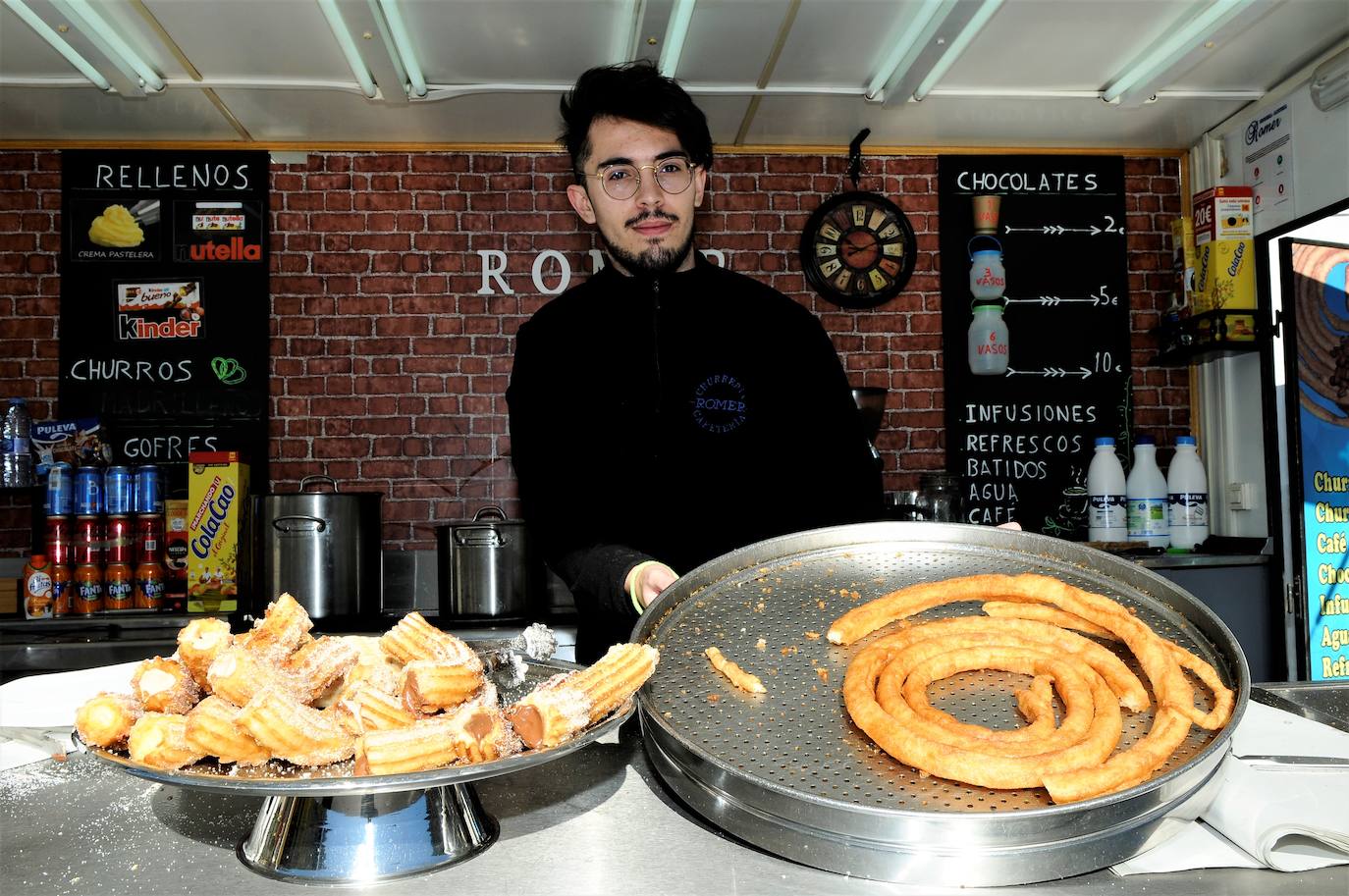 Feria del Jamón de Trevélez