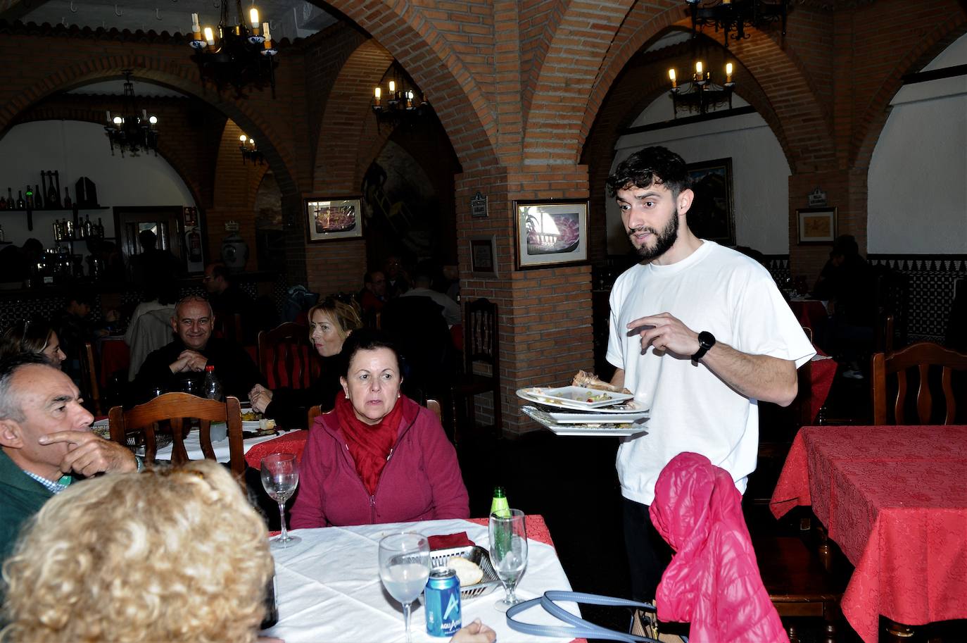 Feria del Jamón de Trevélez