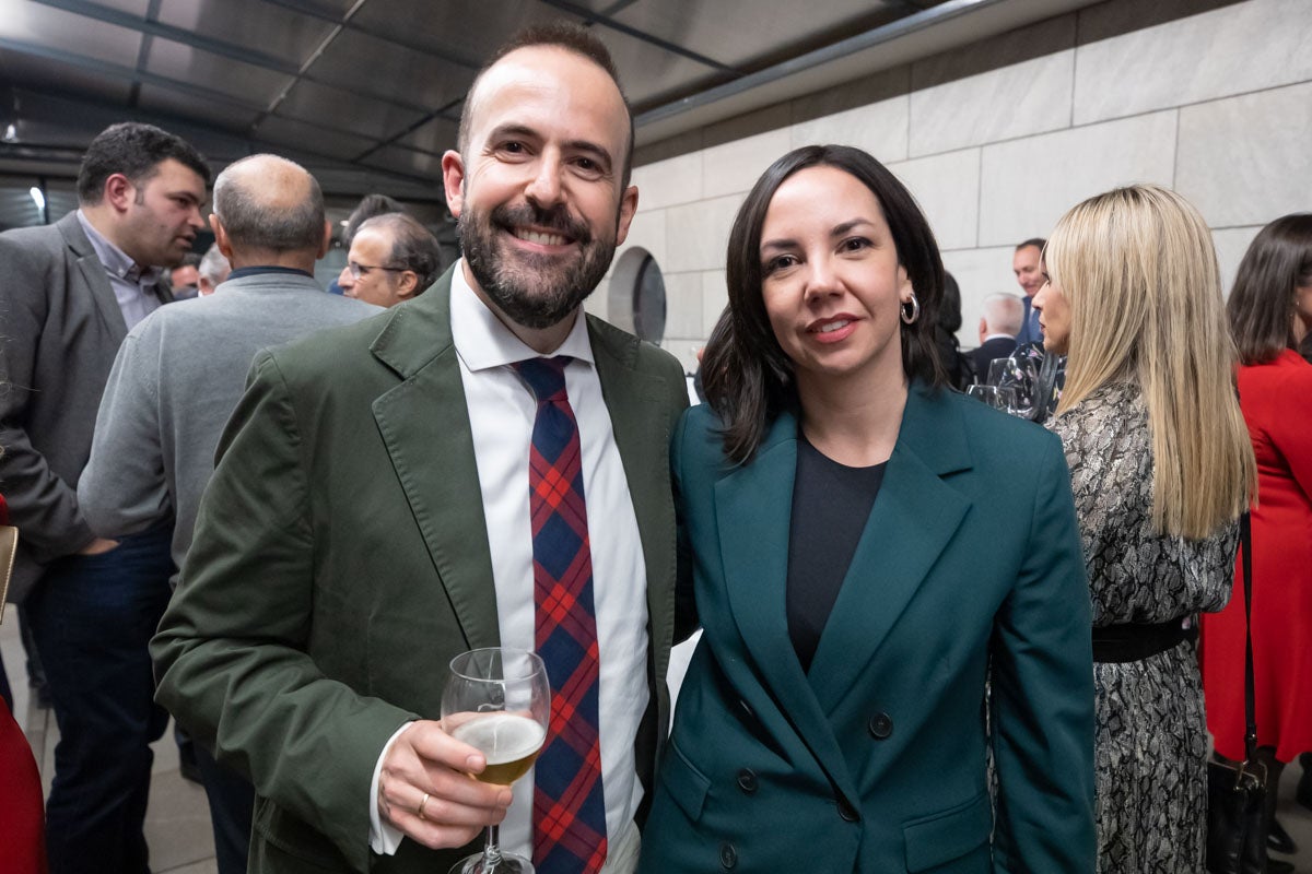 El evento ha reunido a las principales figuras económicas y profesionales de la provincia.