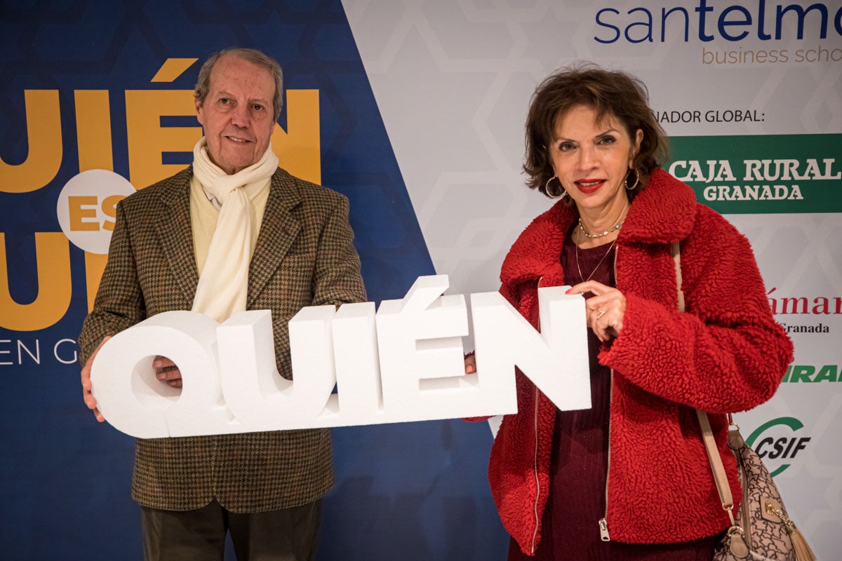 El evento ha reunido a las principales figuras económicas y profesionales de la provincia.