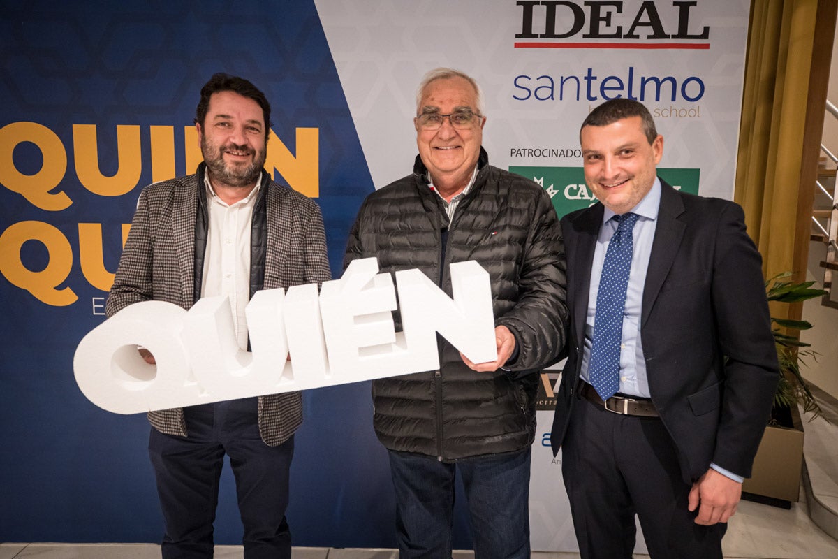 El evento ha reunido a las principales figuras económicas y profesionales de la provincia.