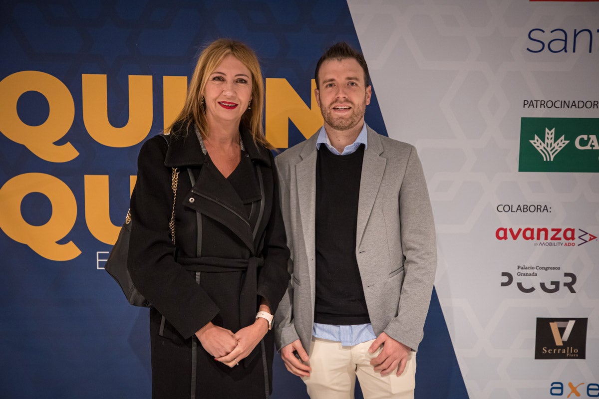 El evento ha reunido a las principales figuras económicas y profesionales de la provincia.